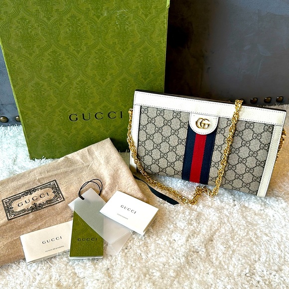 Gucci purse/crossbody - Picture 1 of 12